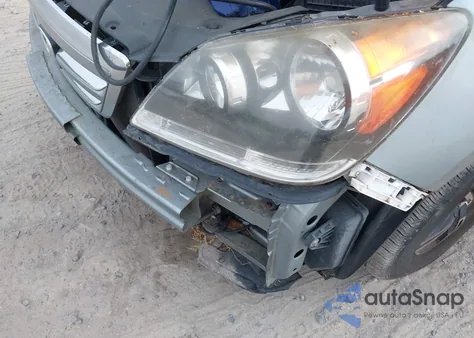 2005 Honda Odyssey Touring из США, поврежденный, VIN 5FNRL38815B027811